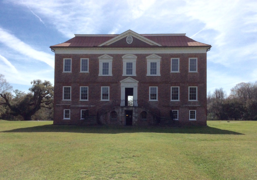 Drayton Hall Plantation | CharlestonJack