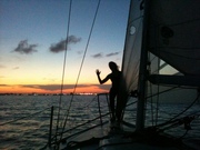 Sunset Sail