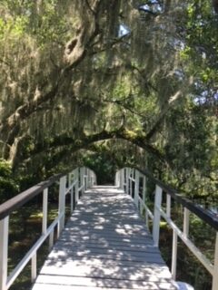 Walking Bridge